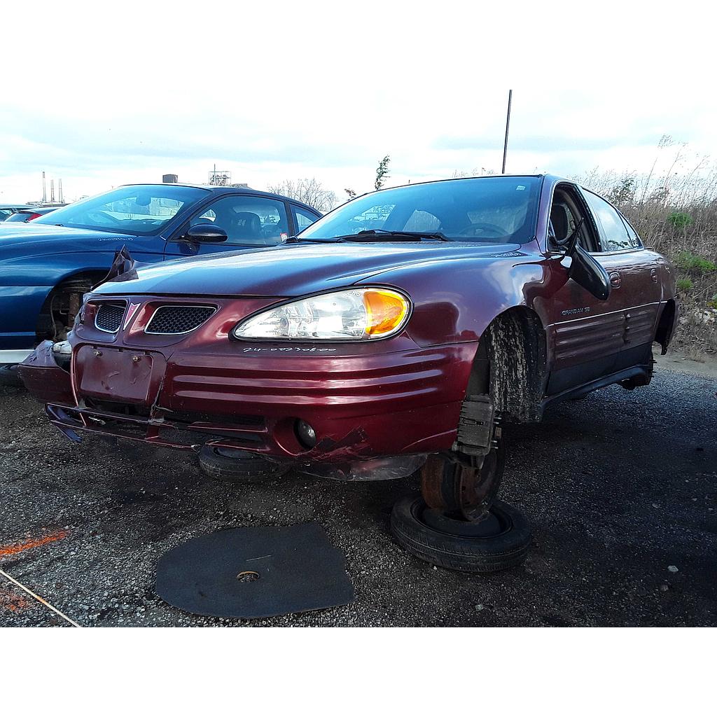 PONTIAC GRAND AM 2000