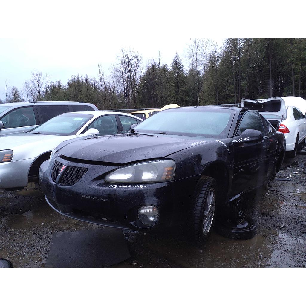 PONTIAC GRAND PRIX 2005