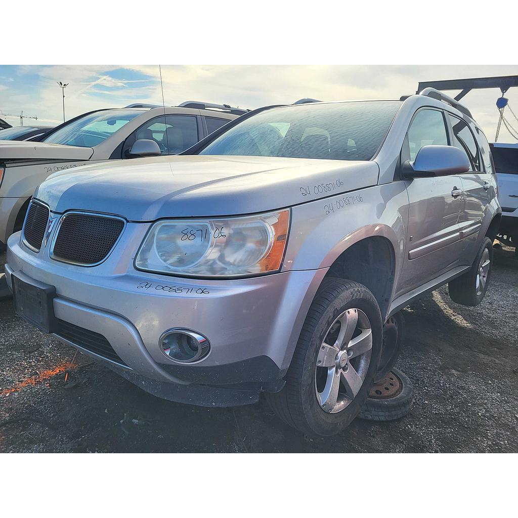 PONTIAC TORRENT 2006