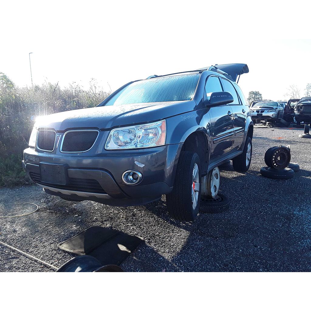 PONTIAC TORRENT 2007