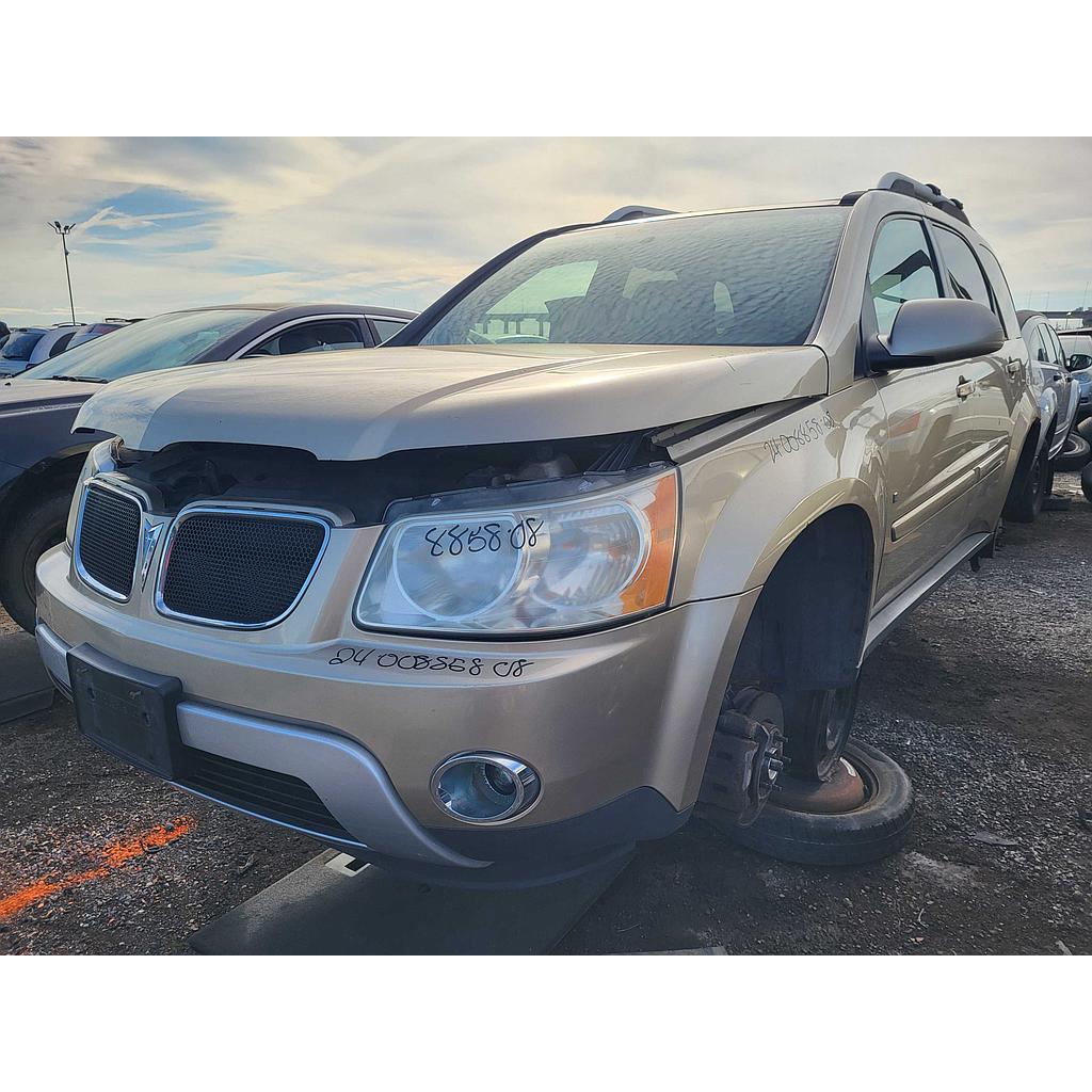 PONTIAC TORRENT 2008