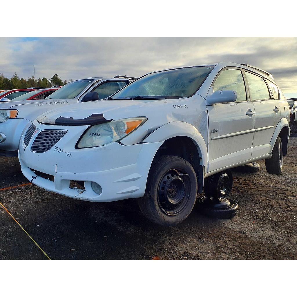 PONTIAC VIBE 2005