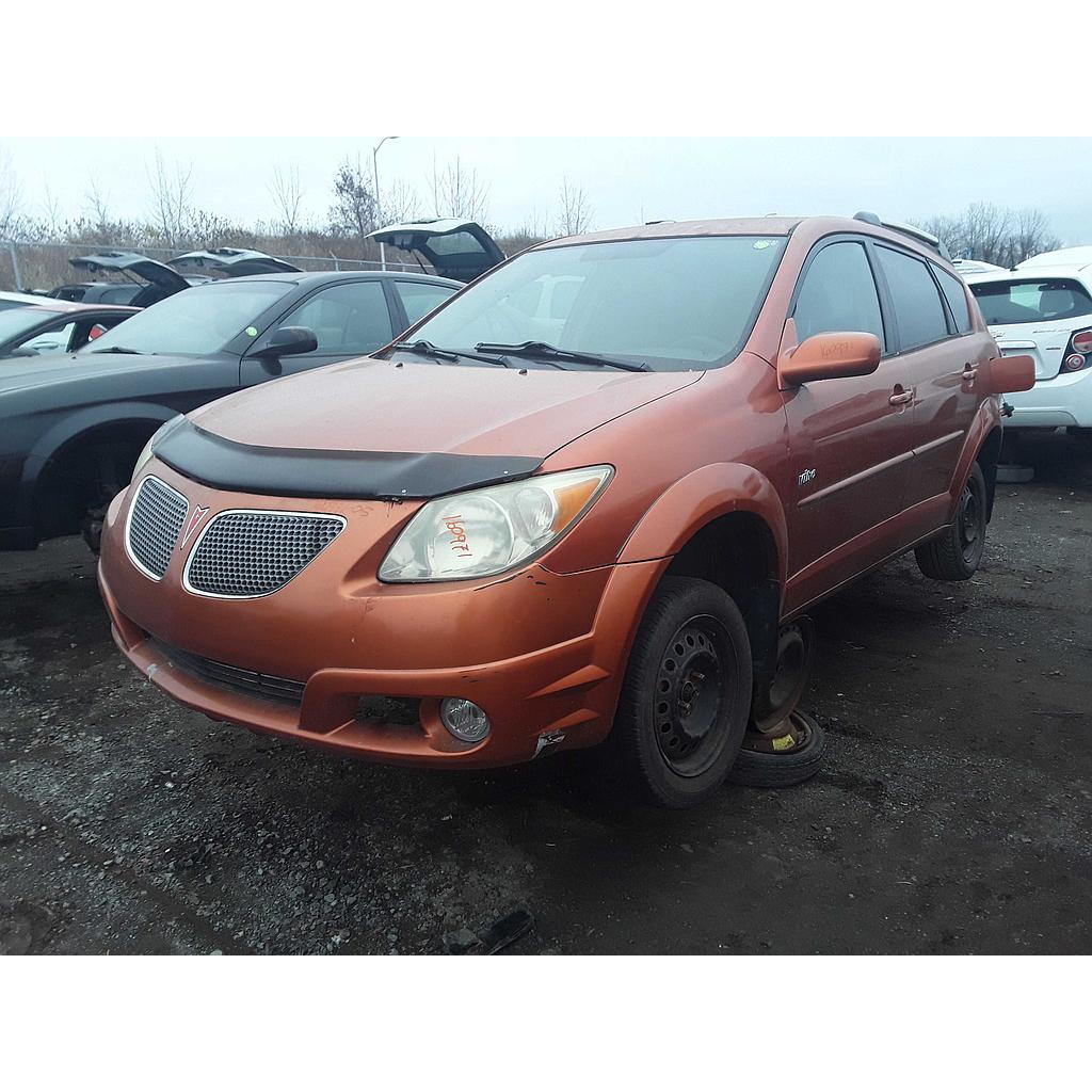 PONTIAC VIBE 2005