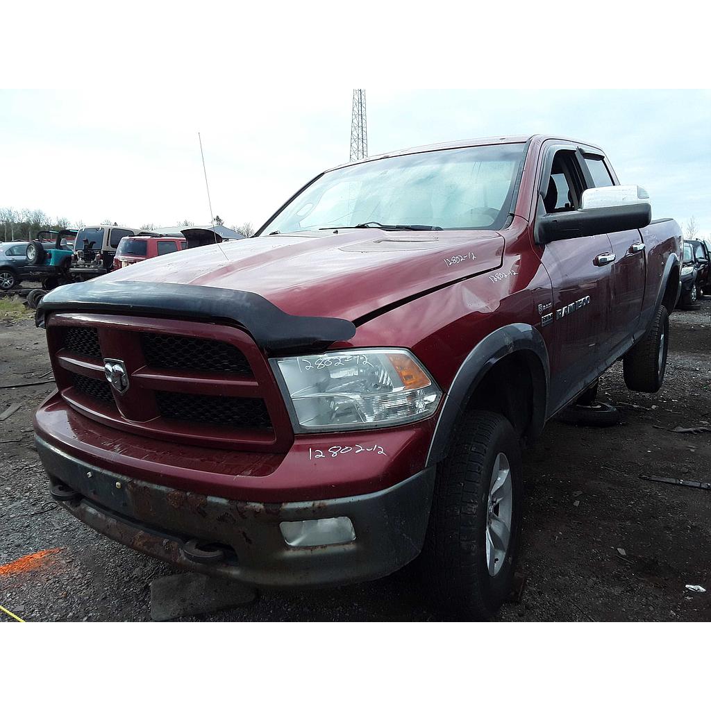 RAM 1500 2012