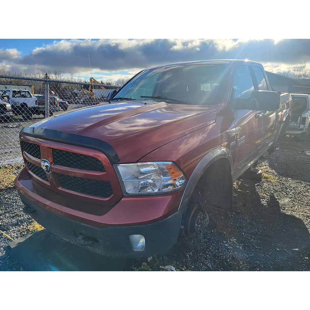 RAM 1500 2013