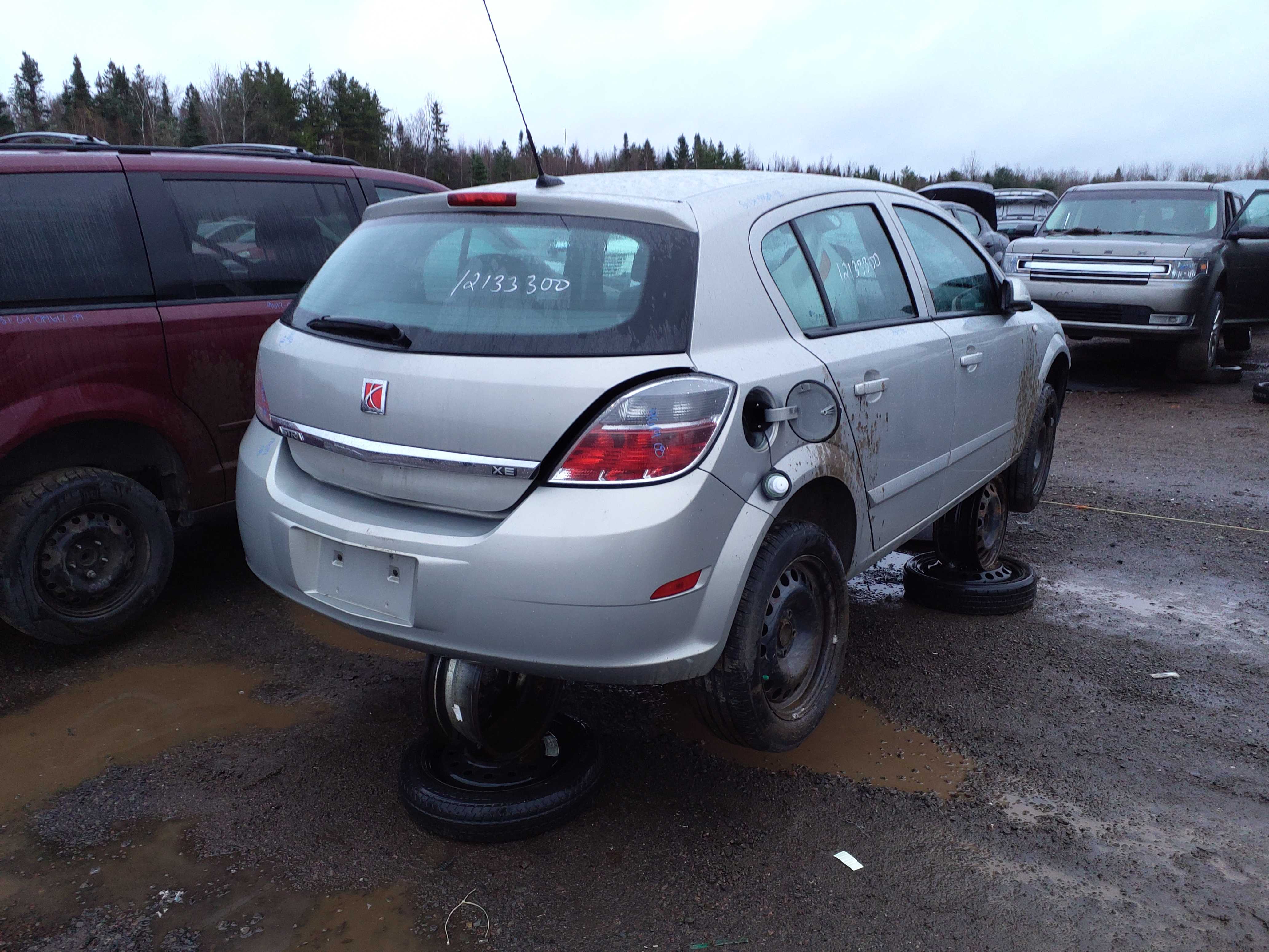 SATURN ASTRA 2008