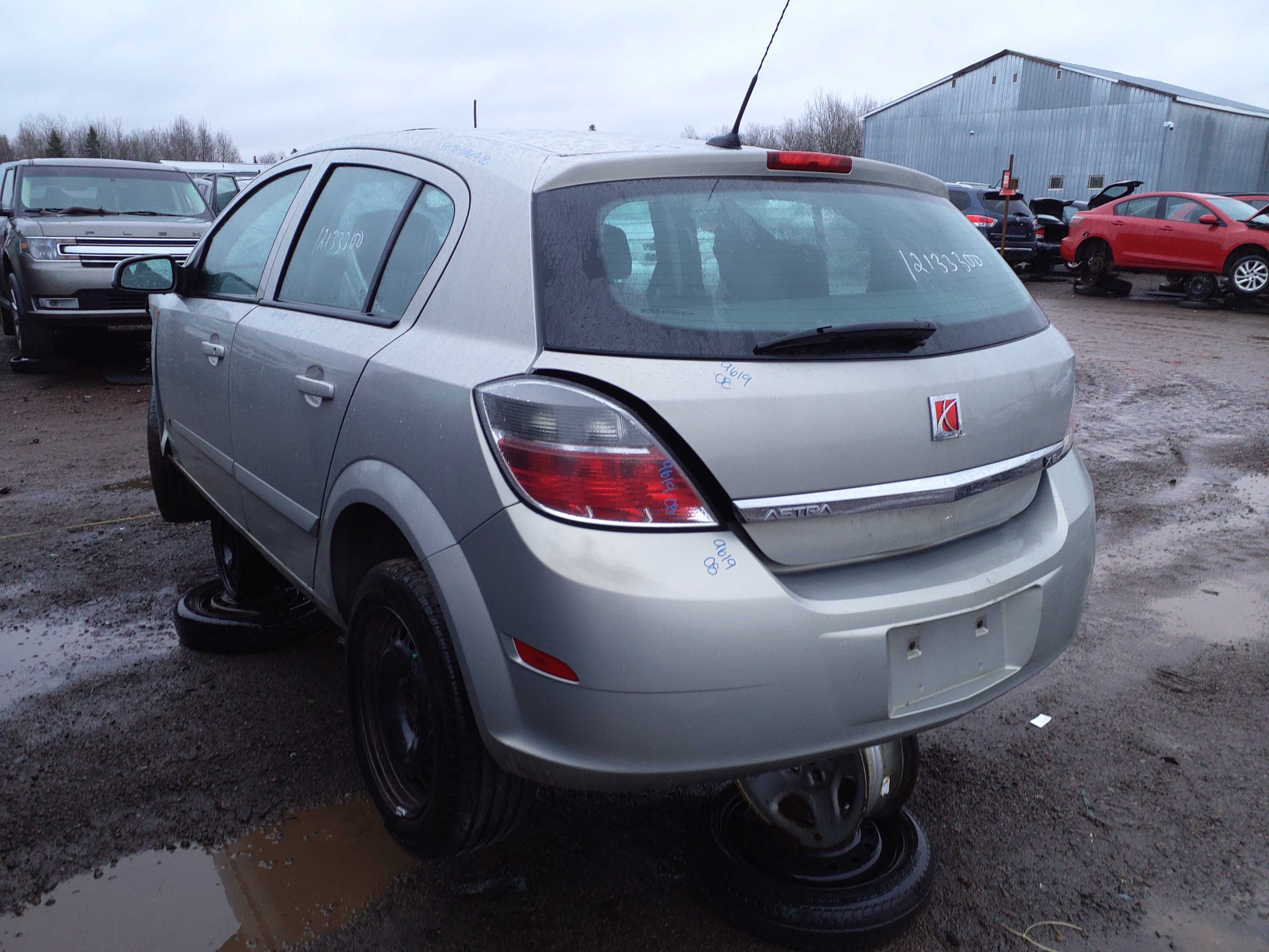 SATURN ASTRA 2008