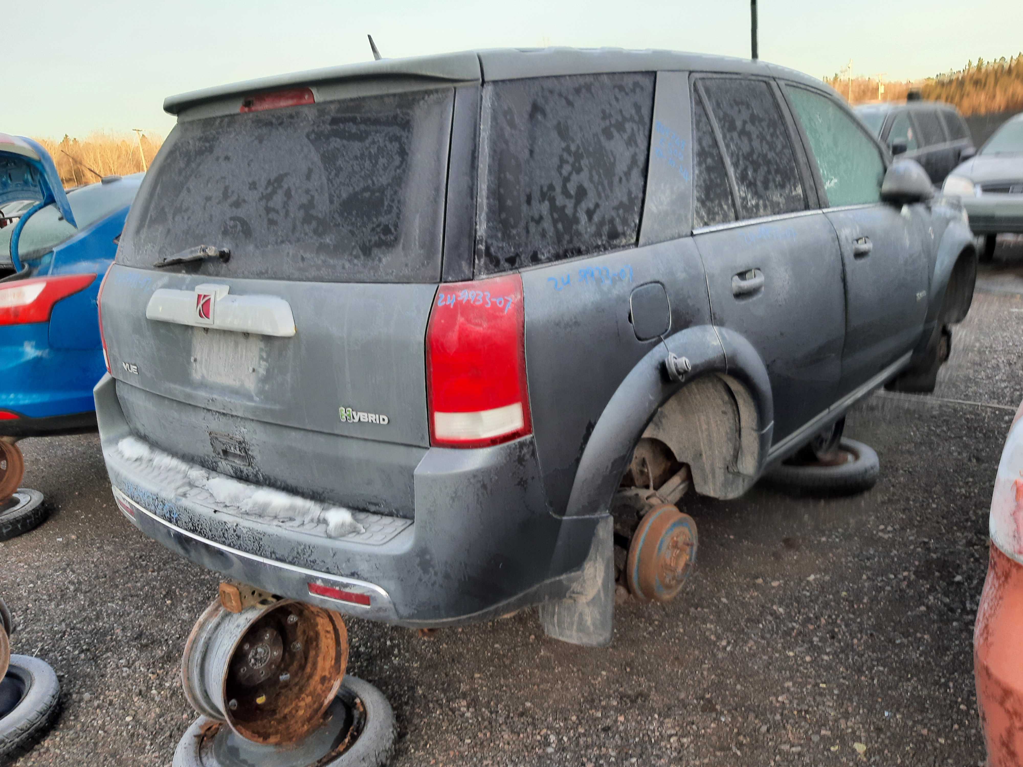 SATURN VUE 2007