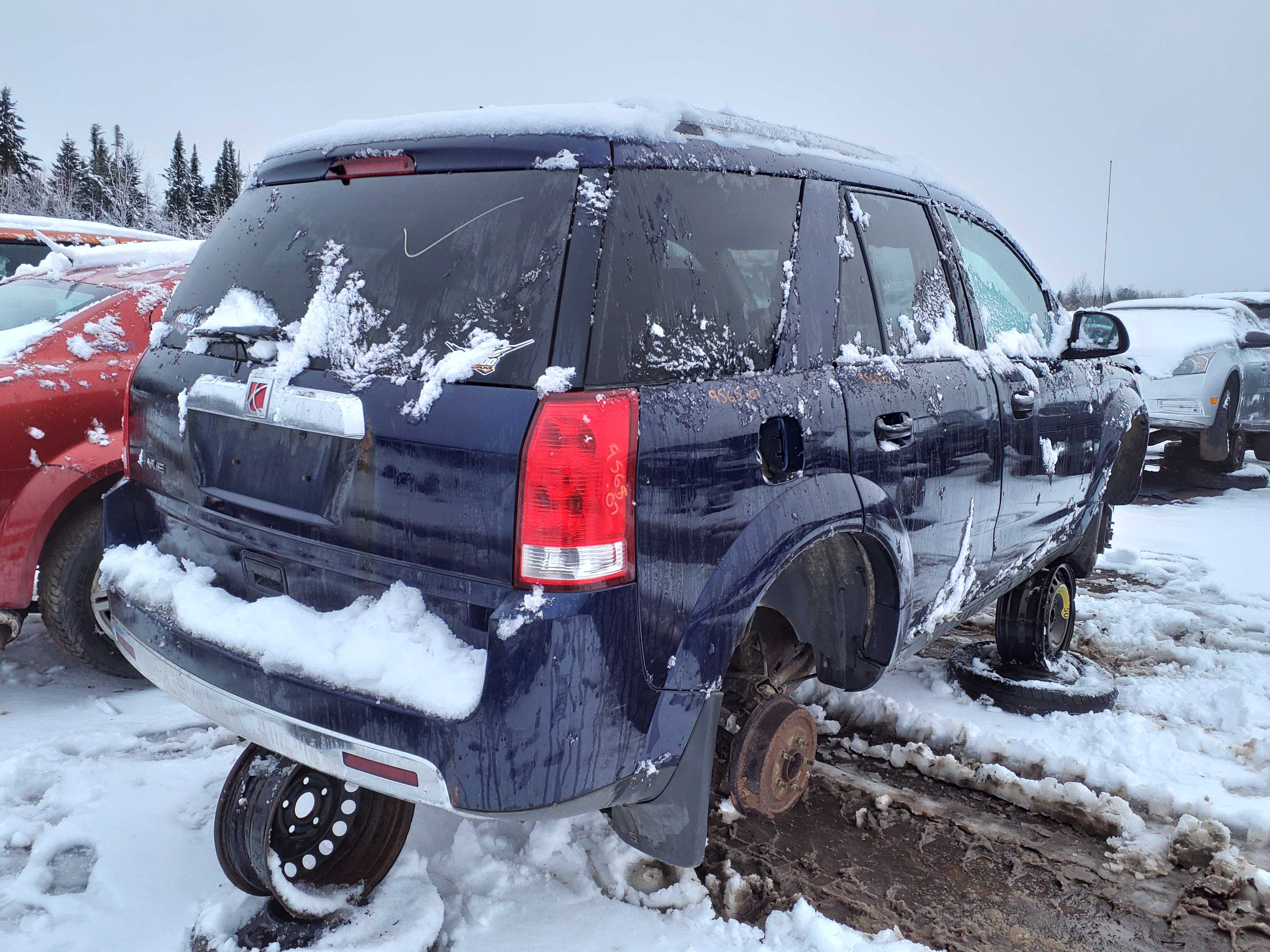 SATURN VUE 2007