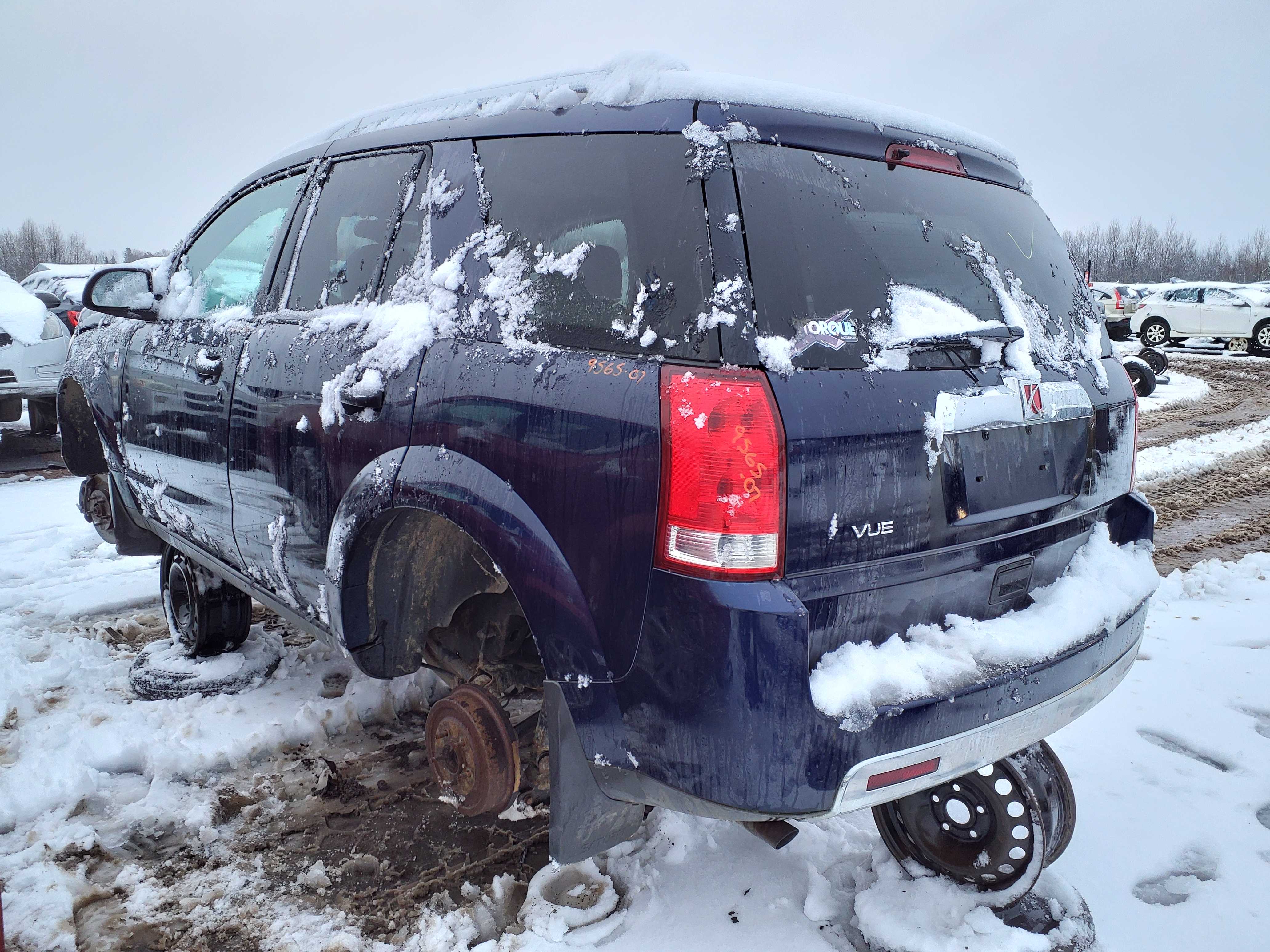 SATURN VUE 2007