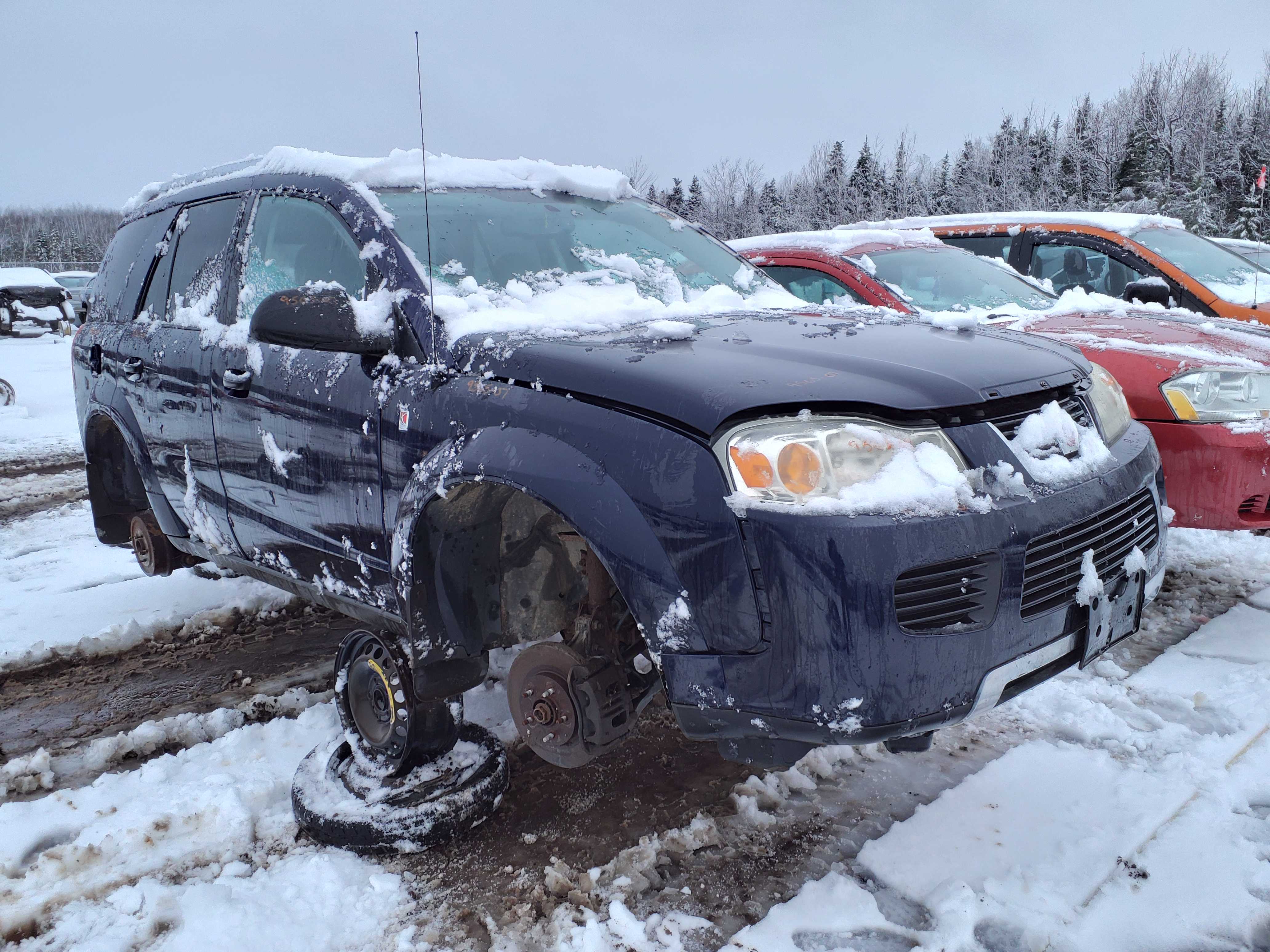 SATURN VUE 2007