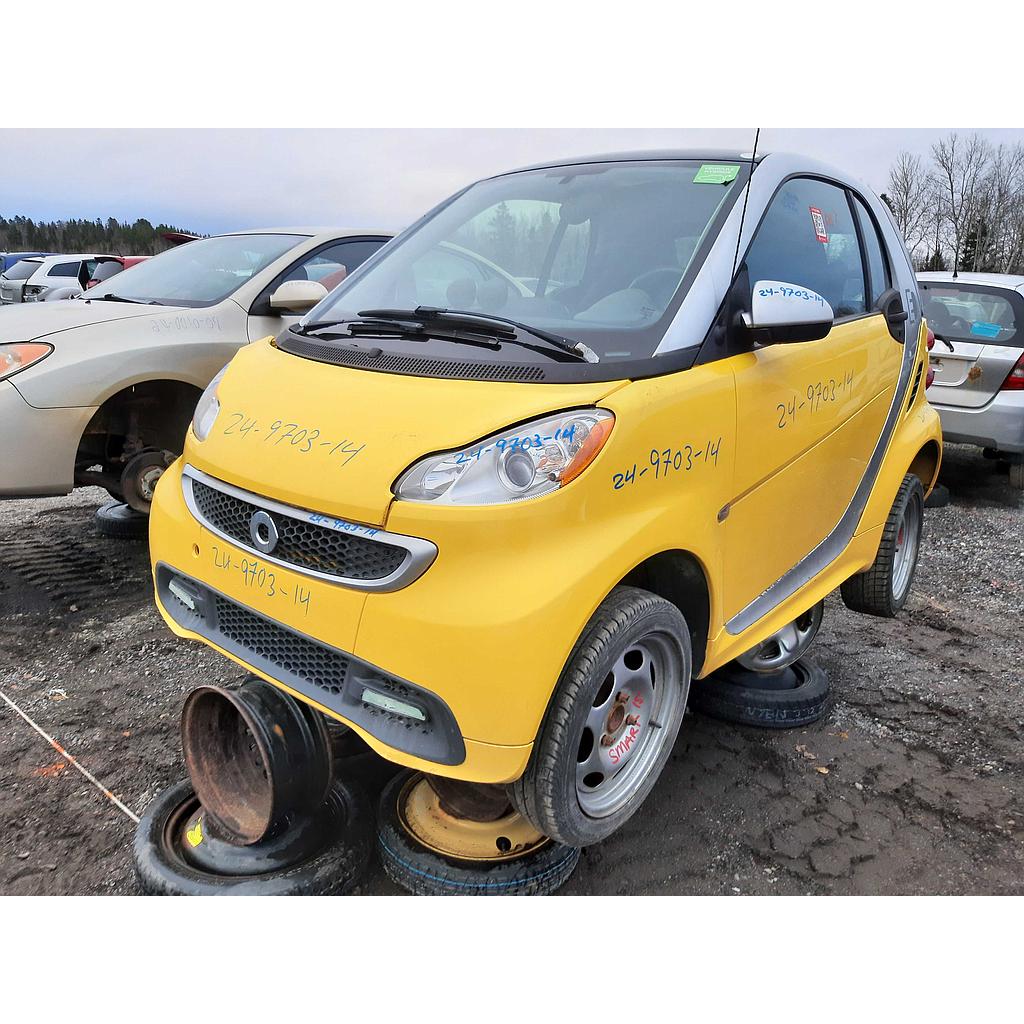 SMART FORTWO 2014