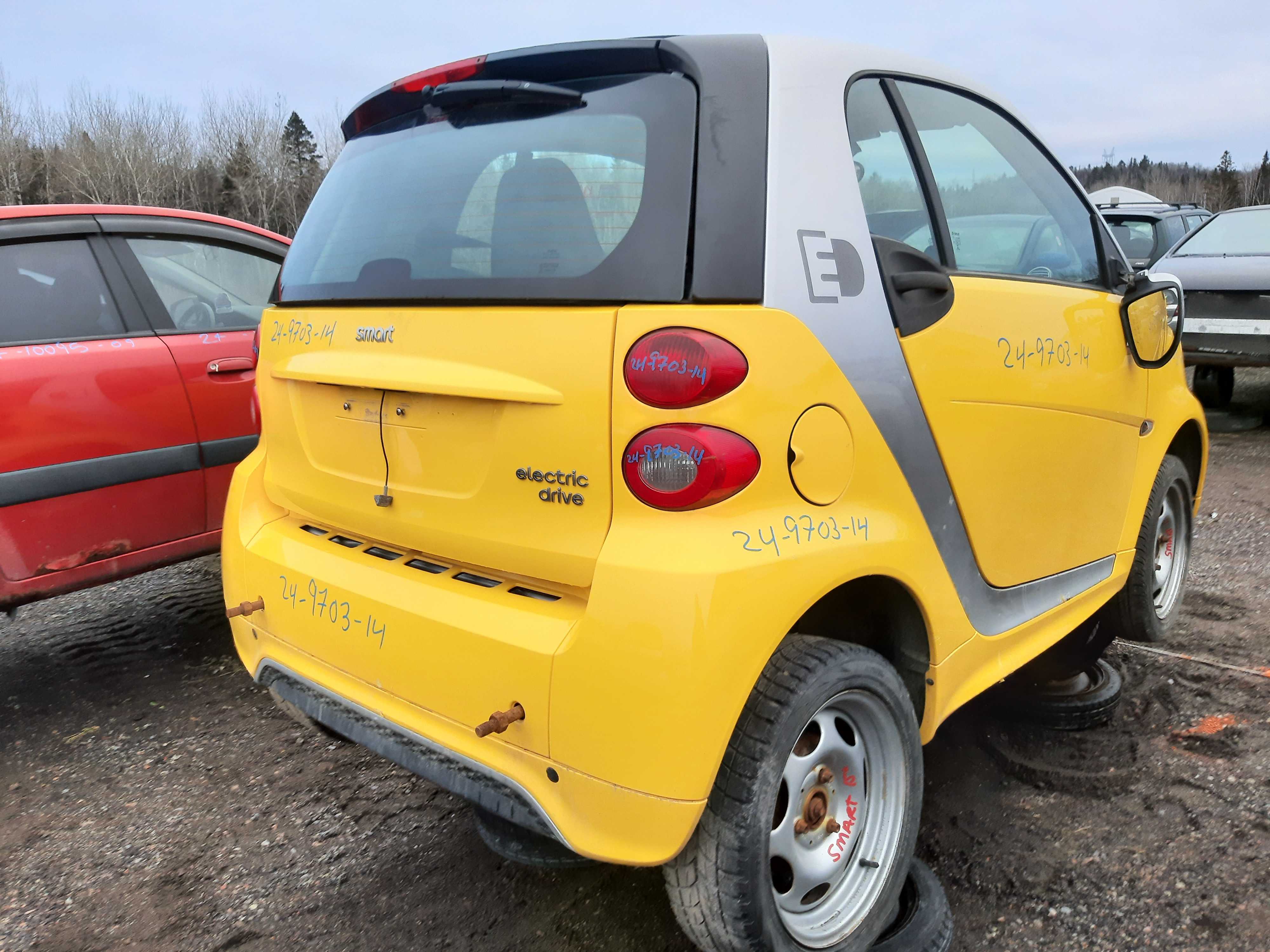 SMART FORTWO 2014