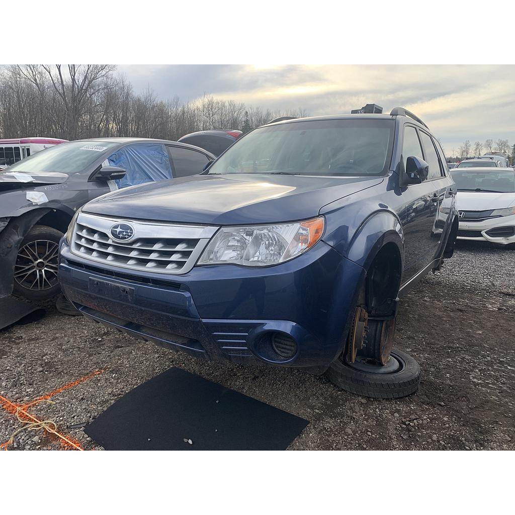 SUBARU FORESTER 2009