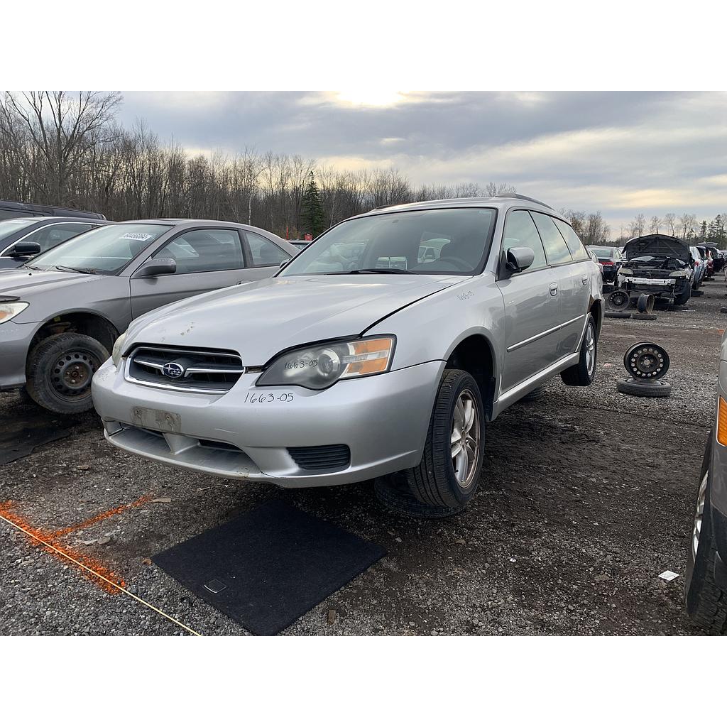 SUBARU LEGACY 2005