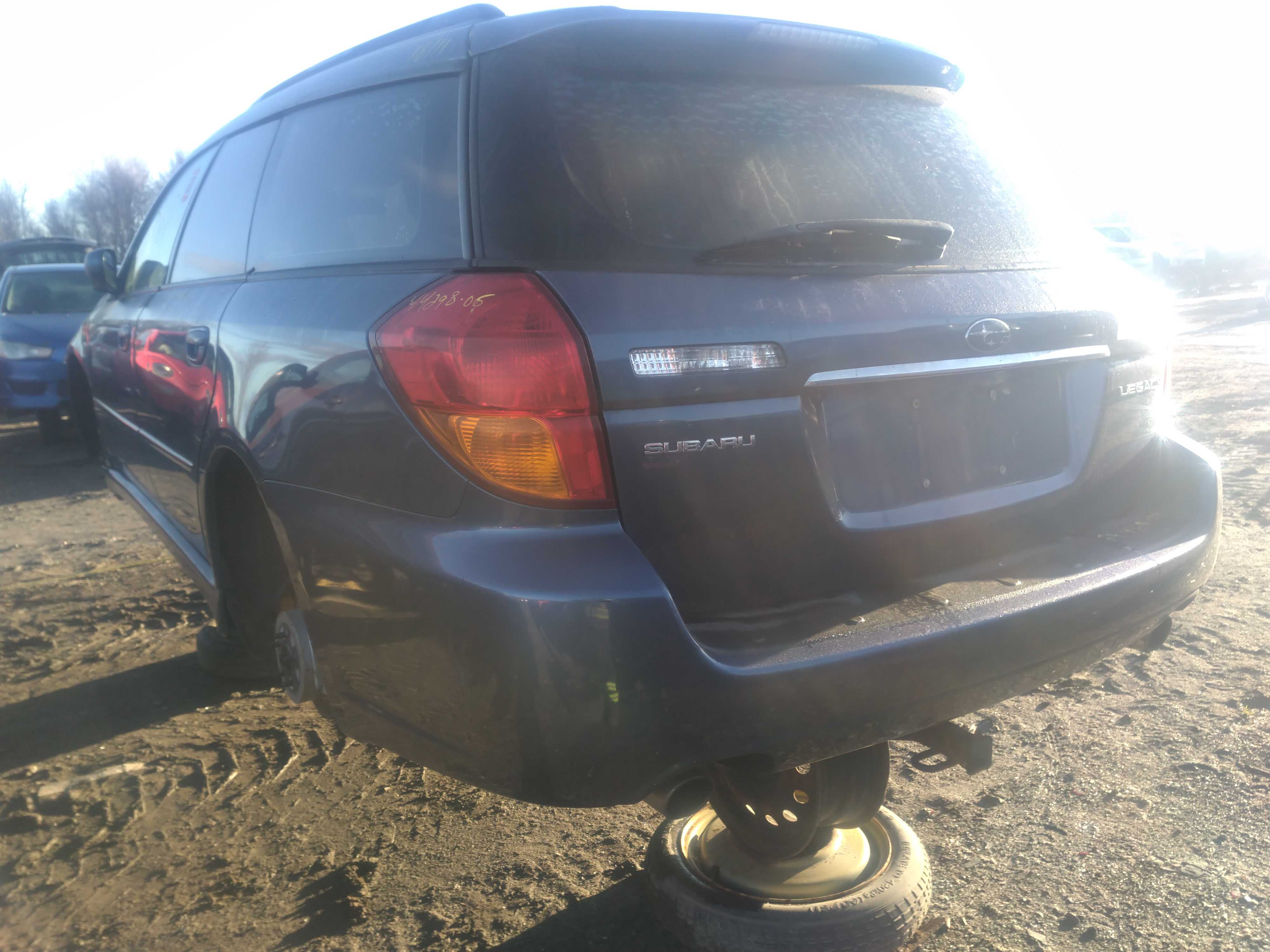 SUBARU LEGACY 2006