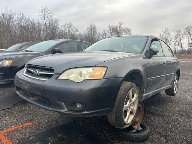 SUBARU LEGACY 2007