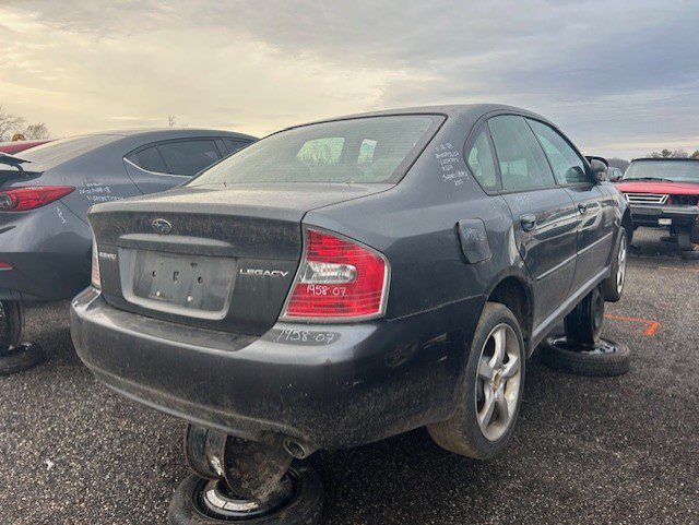 SUBARU LEGACY 2007