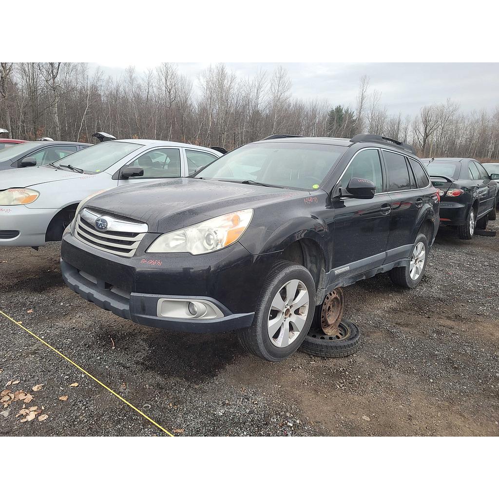 SUBARU OUTBACK 2010