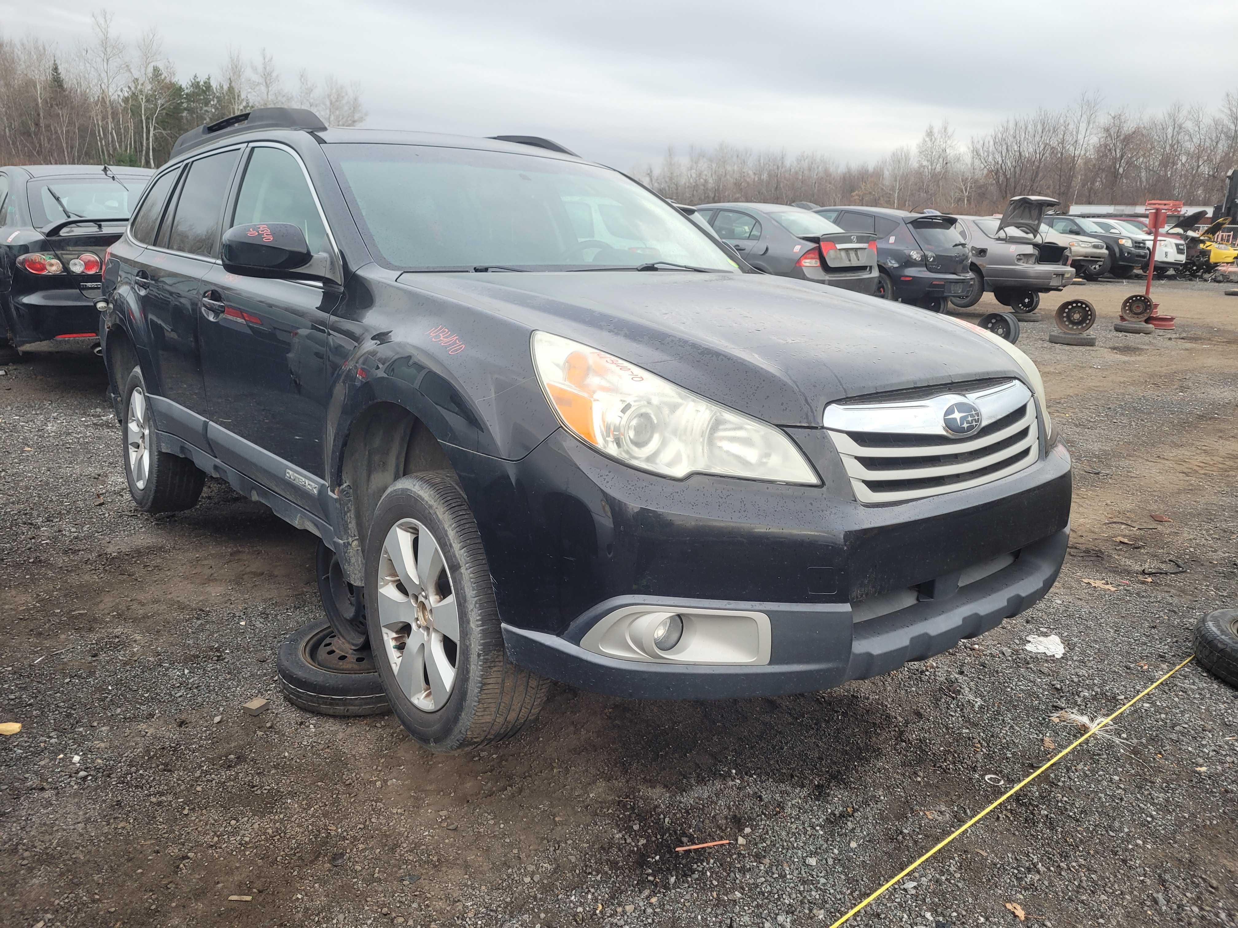 SUBARU OUTBACK 2010