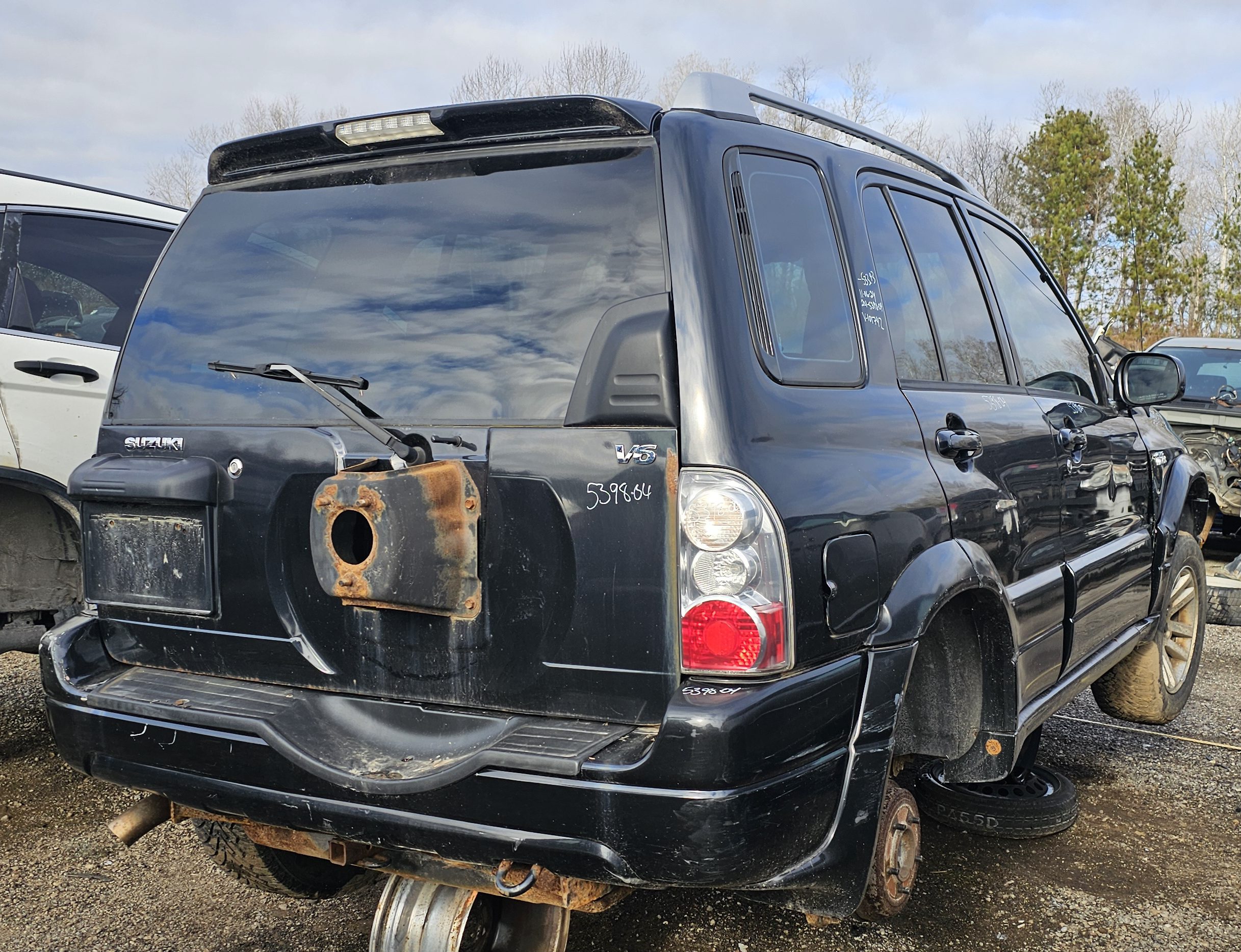 SUZUKI GRAND VITARA 2004