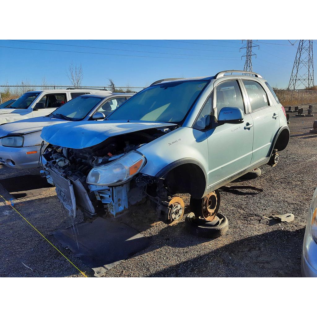 SUZUKI SX4 2008