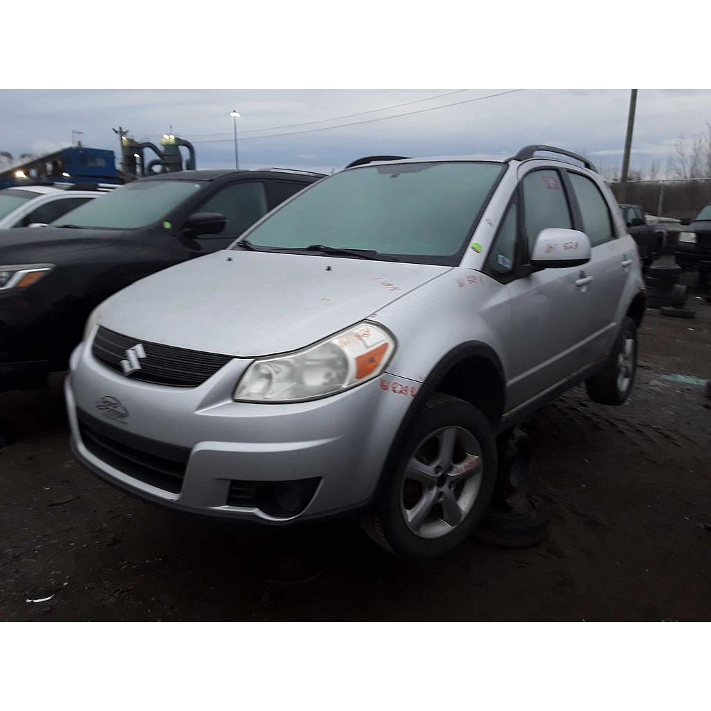 SUZUKI SX4 2008