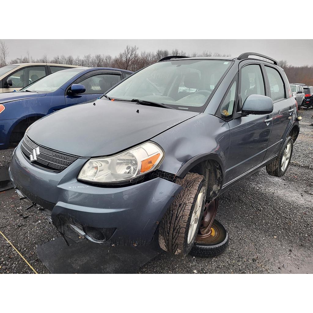 SUZUKI SX4 2009
