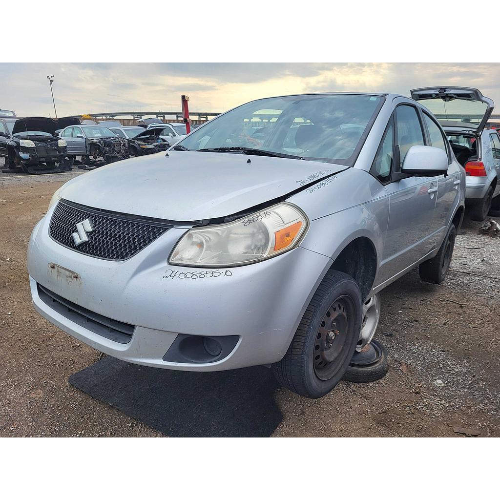 SUZUKI SX4 2010