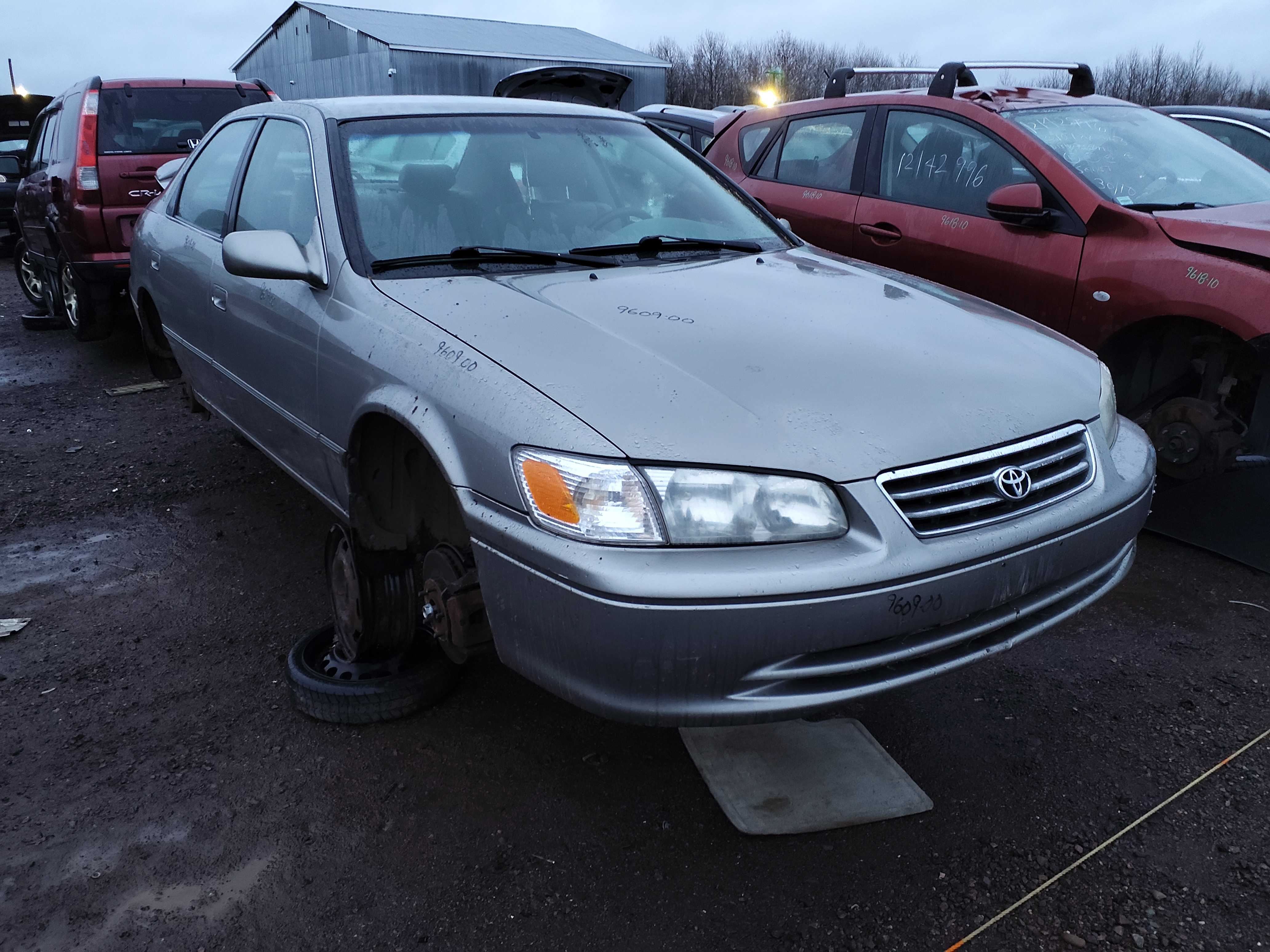 TOYOTA CAMRY 2000