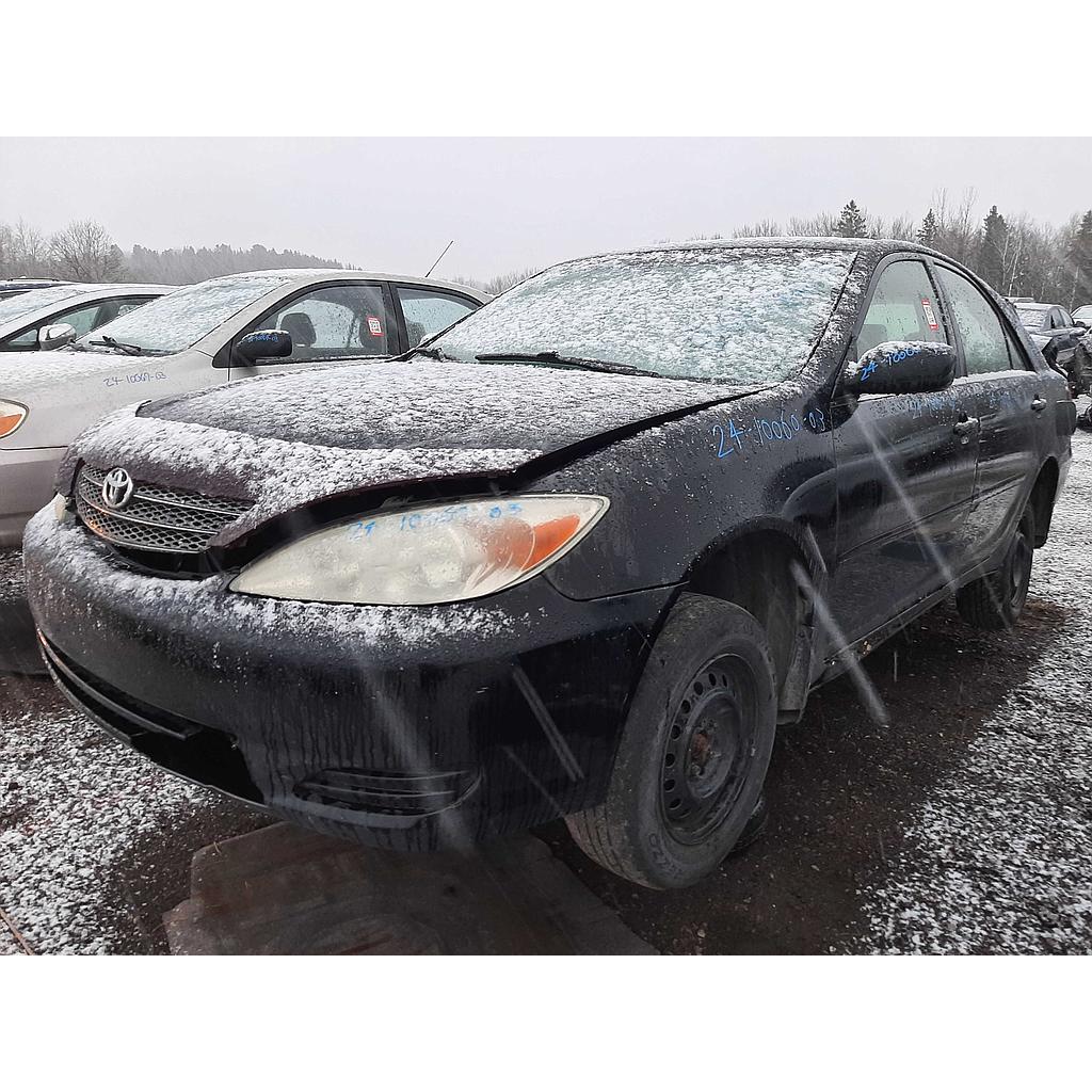 TOYOTA CAMRY 2003