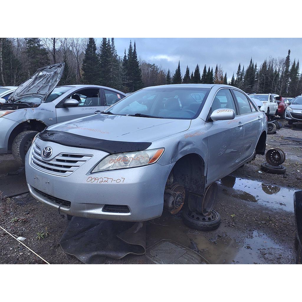 TOYOTA CAMRY 2007
