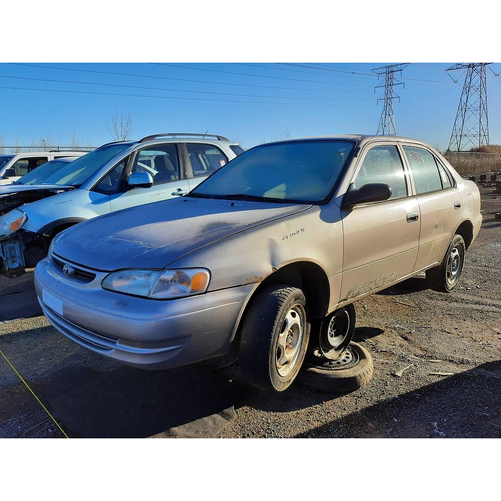 TOYOTA COROLLA 1998