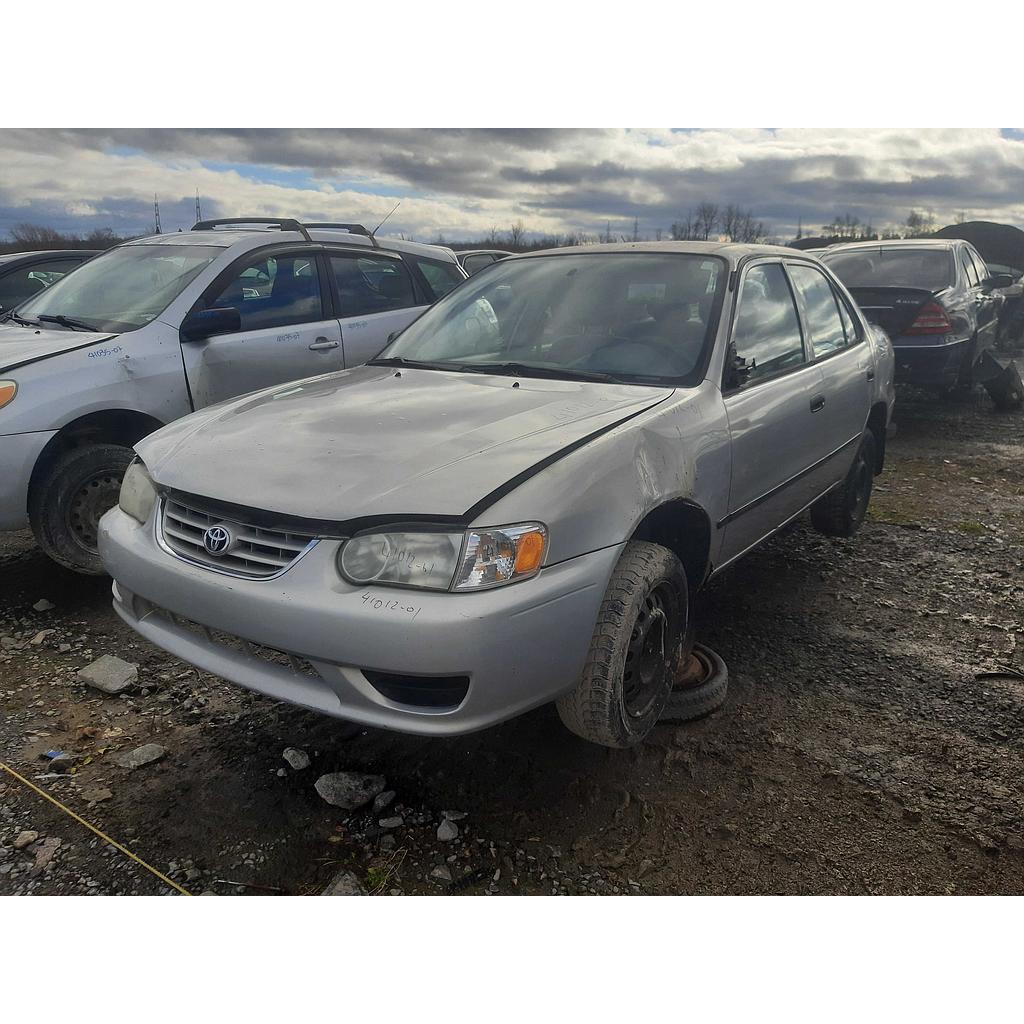 TOYOTA COROLLA 2001