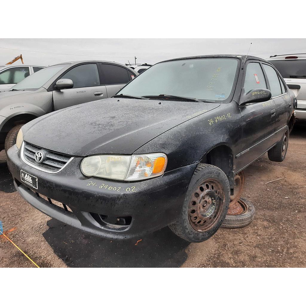 TOYOTA COROLLA 2002