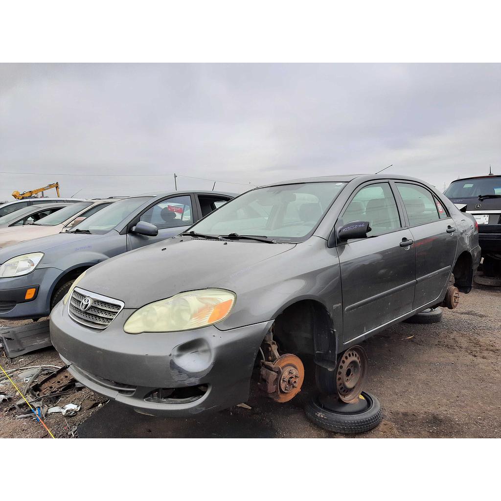 TOYOTA COROLLA 2006