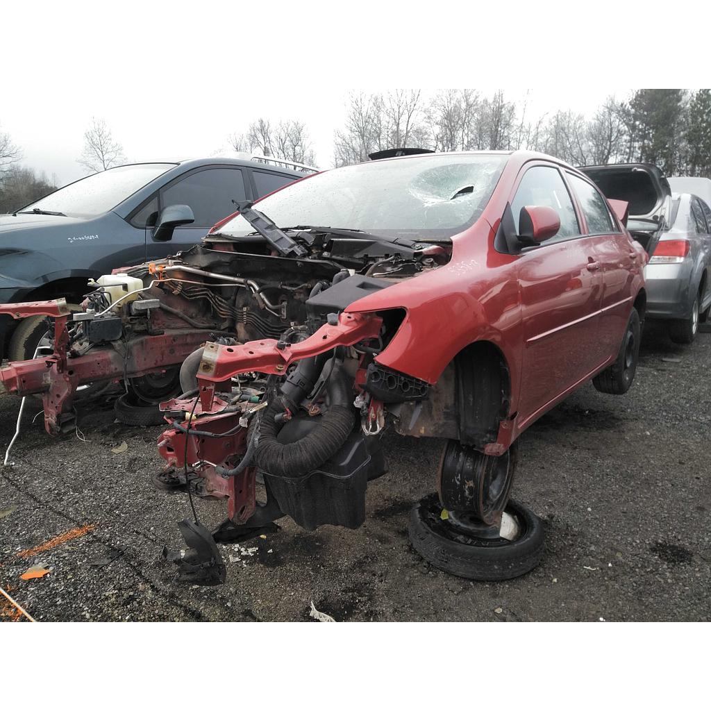 TOYOTA COROLLA 2013