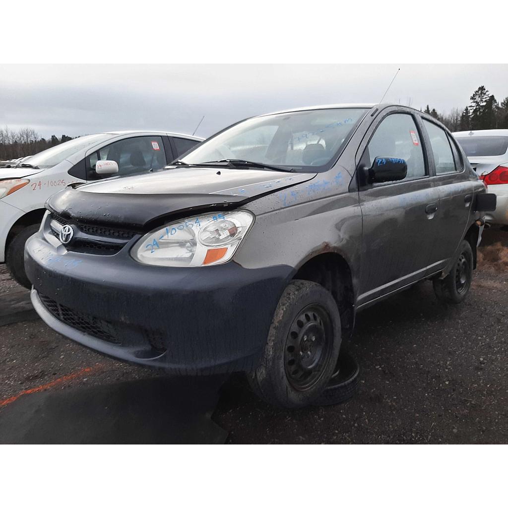 TOYOTA ECHO 2005