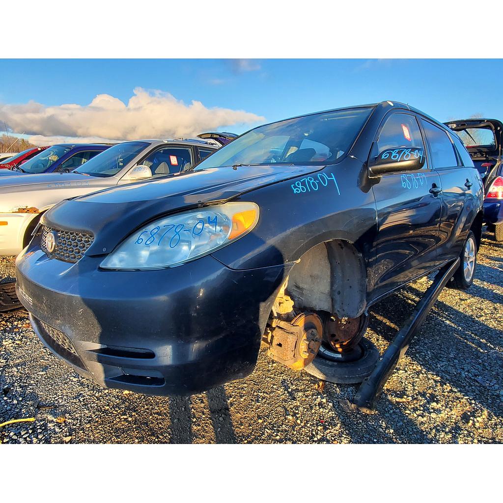 TOYOTA MATRIX 2004