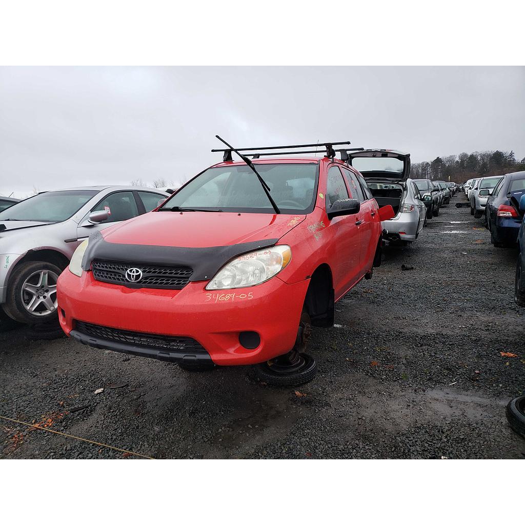 TOYOTA MATRIX 2005