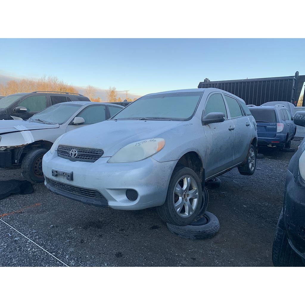 TOYOTA MATRIX 2006
