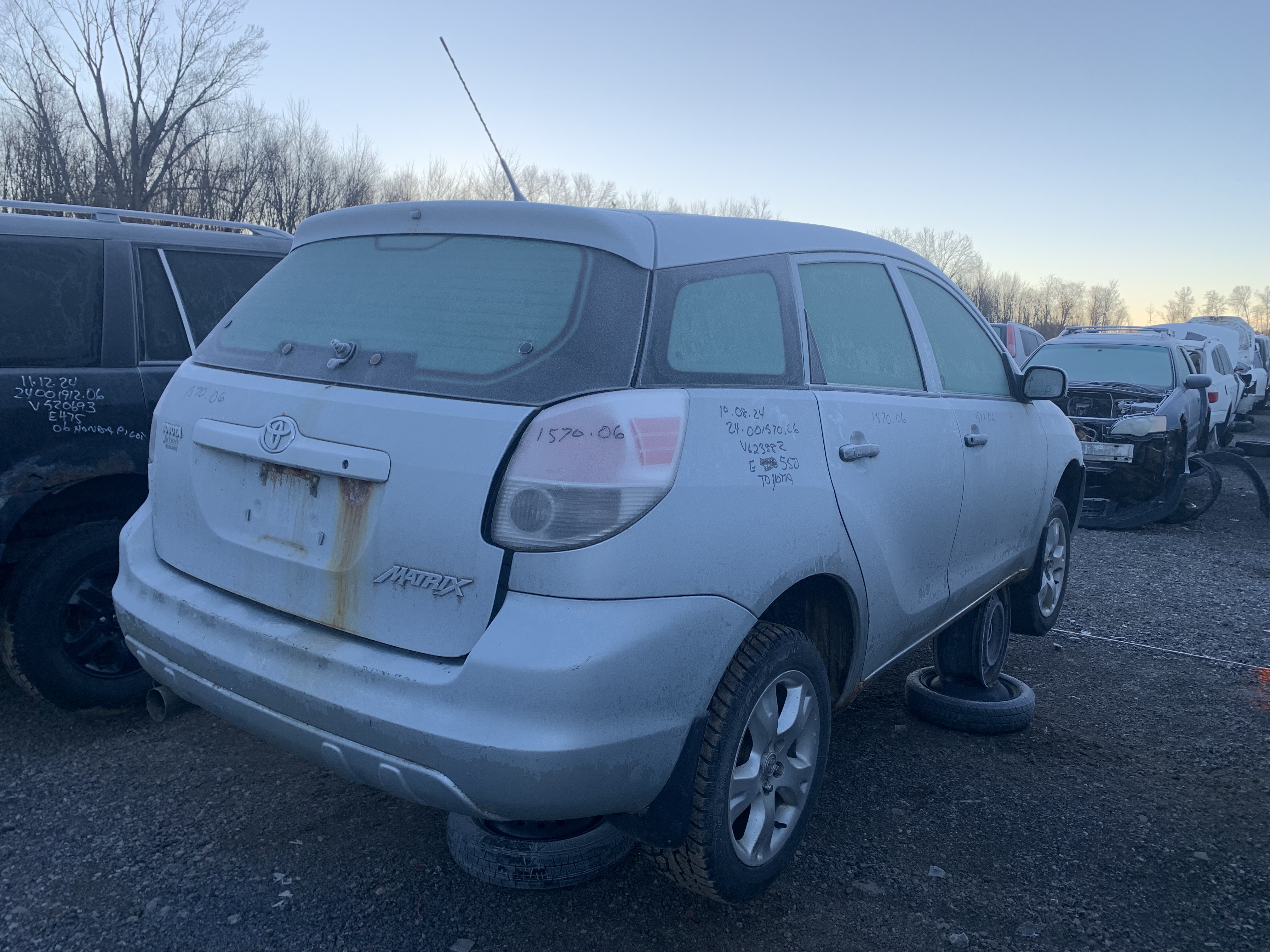 TOYOTA MATRIX 2006