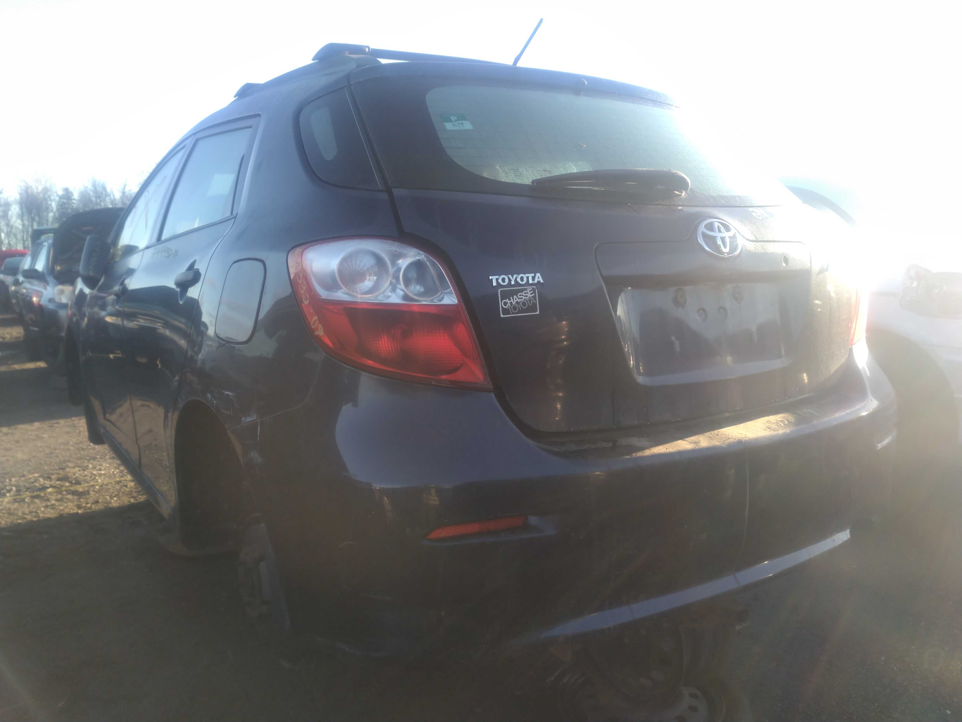 TOYOTA MATRIX 2009