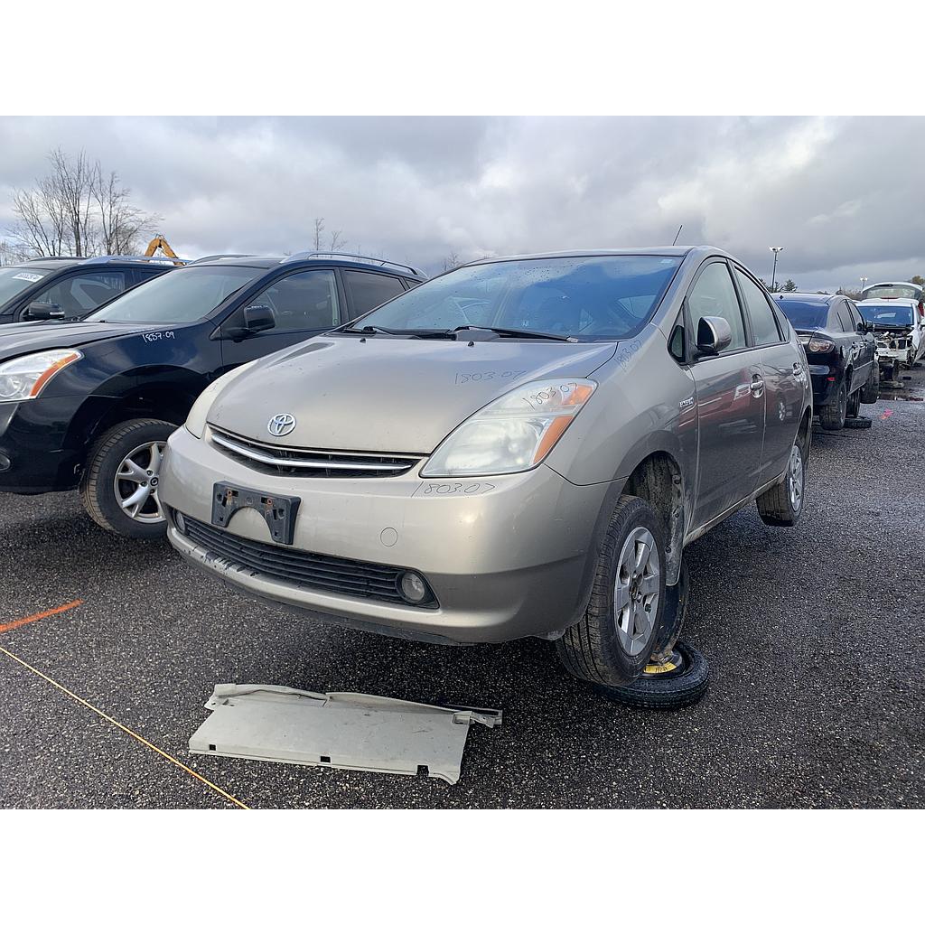TOYOTA PRIUS 2007