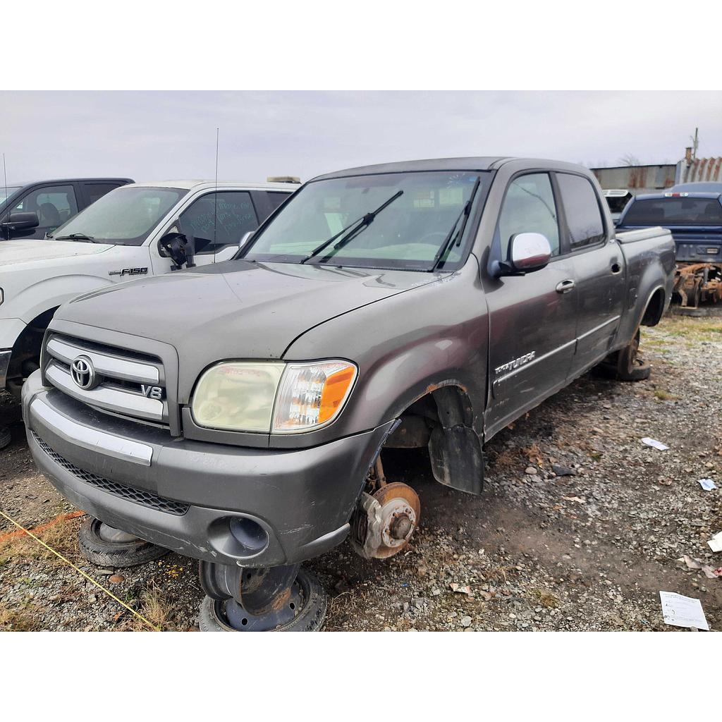 TOYOTA TUNDRA 2006