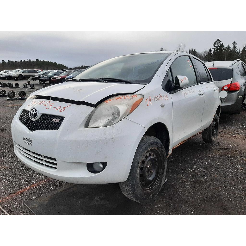 TOYOTA YARIS 2006