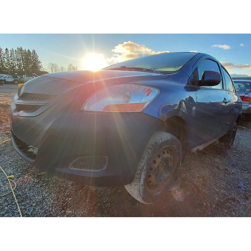TOYOTA YARIS 2007