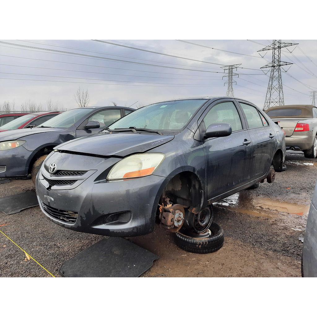 TOYOTA YARIS 2008