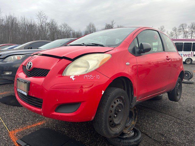 TOYOTA YARIS 2010