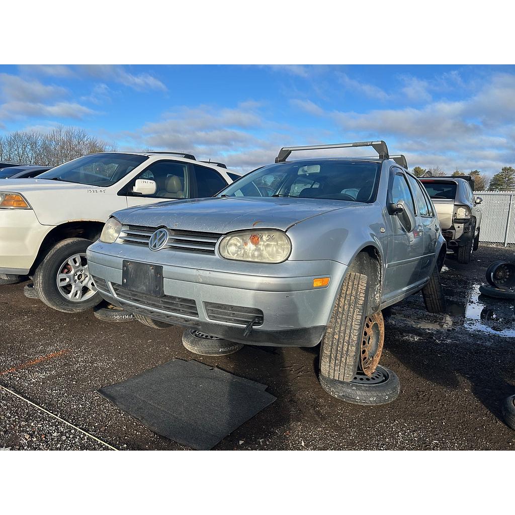 VOLKSWAGEN GOLF 2006